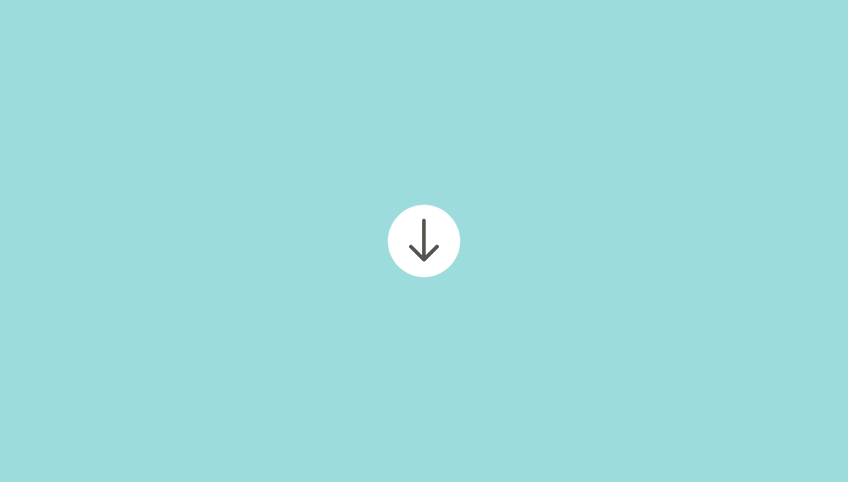CSS Arrows - Gooey Scroll Arrow