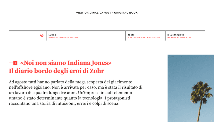 CSS Magazine Layouts - Grid Experiment No. 2