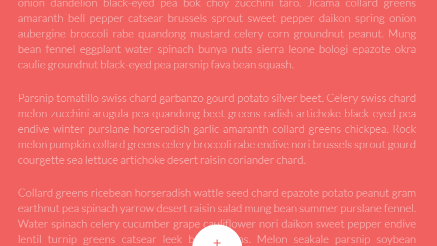 CSS Menu - Building a Circular Navigation with CSS Transforms