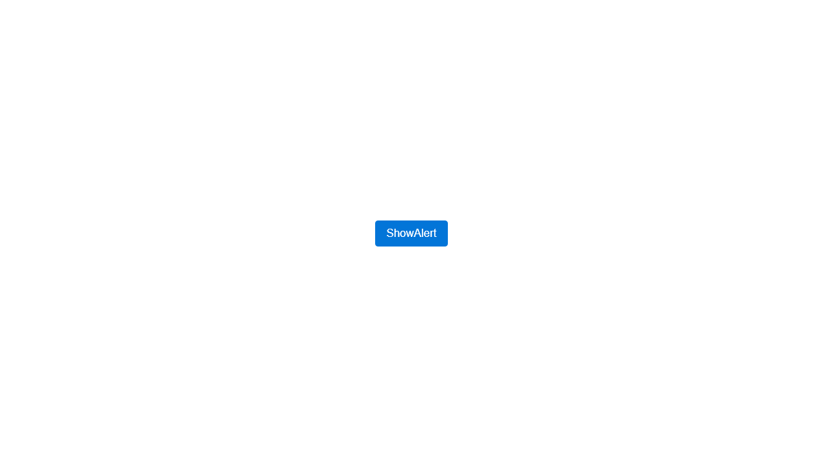 Vue Notifications - [Vue] SweetAlert2