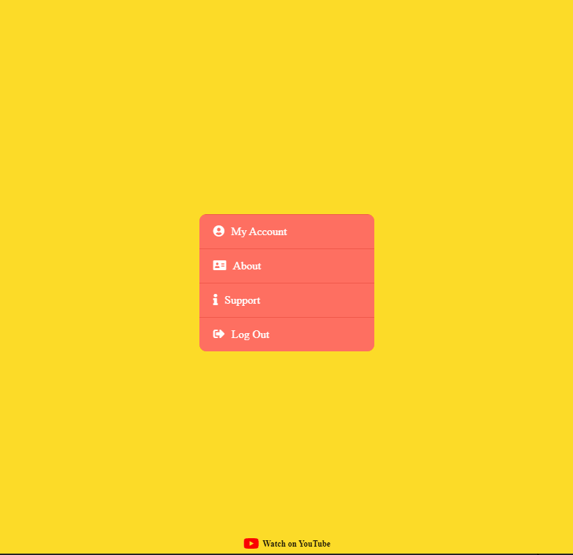 CSS Accordion Menus - Awesome accordion menu using only HTML & CSS