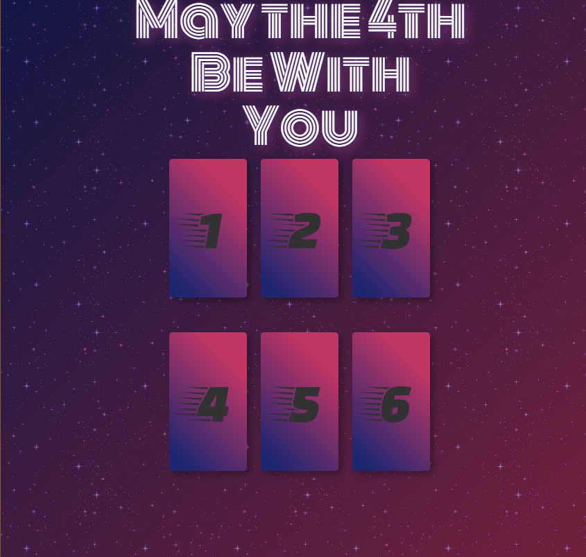 CSS Flip Cards - 3D Flipping Cards