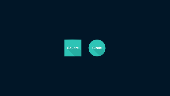 CSS Flat Buttons - Material Design Flat Button