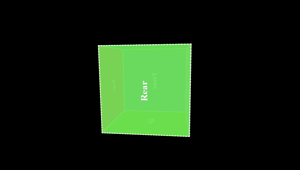 CSS Cubes - 3D Cube Animation