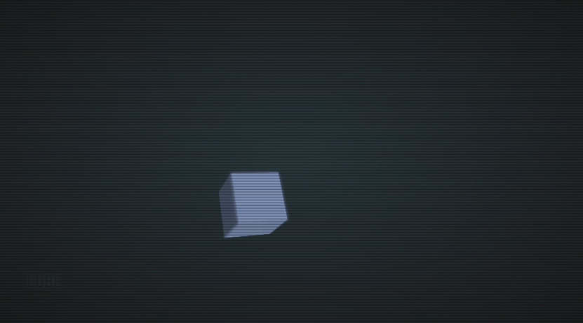 CSS Cubes - Zero Element: Cube