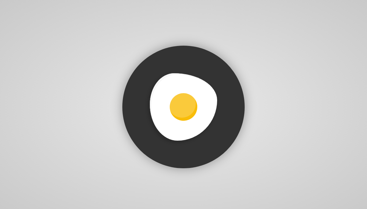 CSS Illustrations - #Codevember - 19 - Eggs
