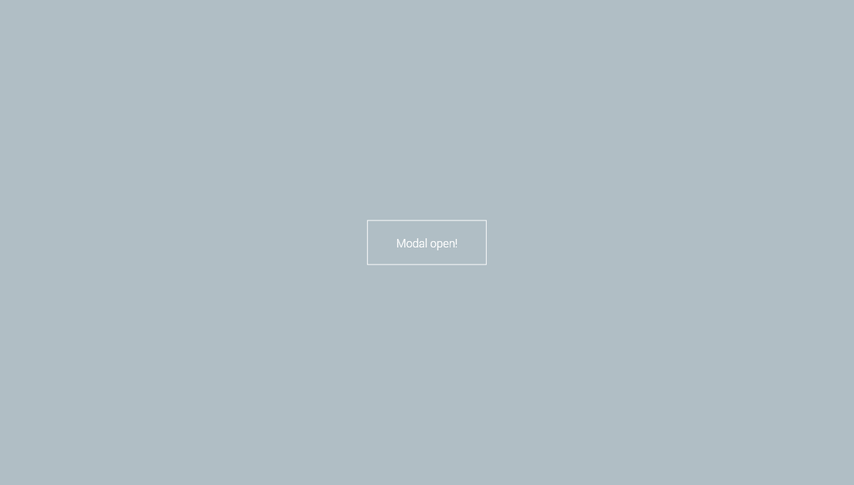 CSS Modal Windows - jQuery | Simple Modal Box Snippet