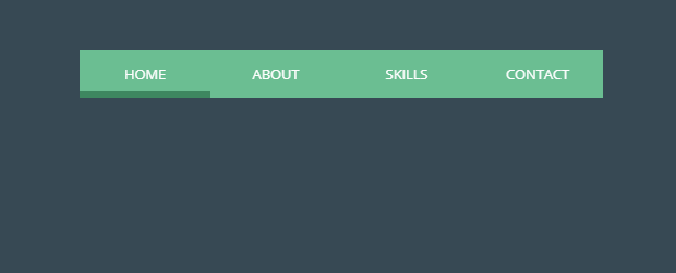 CSS Dropdown Menus - Simple PureCss dropdown menu with following subnav