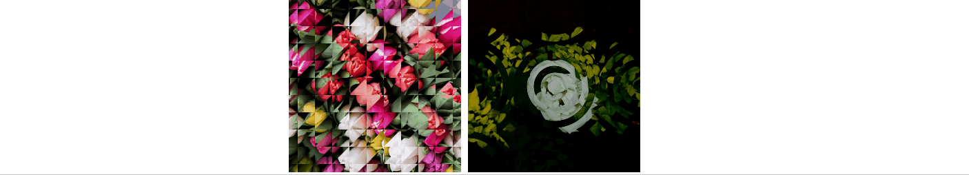 CSS Image Effects - Glass Effect with CSS Masks