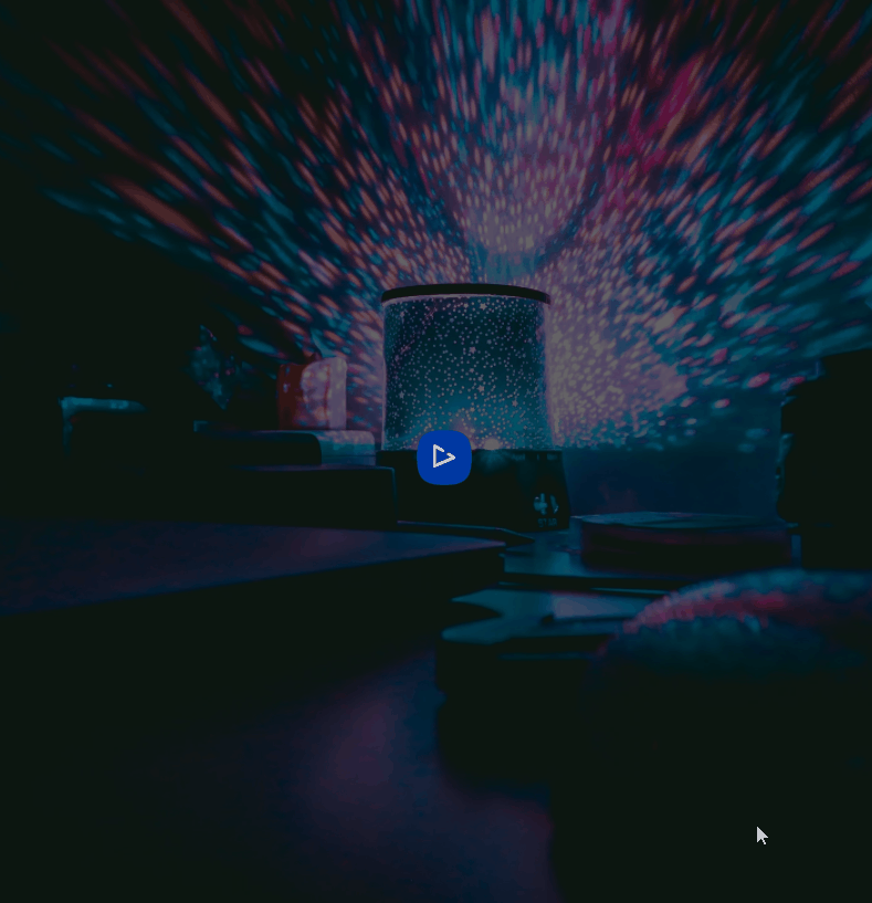 JavaScript Buttons - Music Player Button