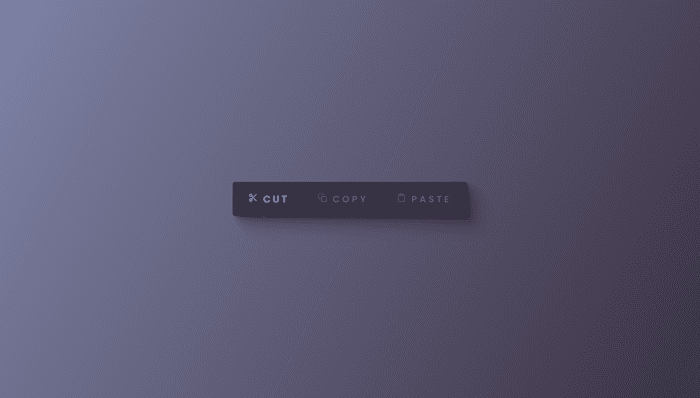 CSS Buttons - Multi Buttons UI