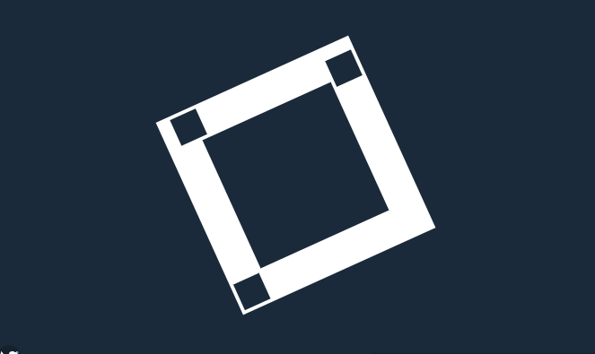 CSS Spinners - Triangle Loading Animation