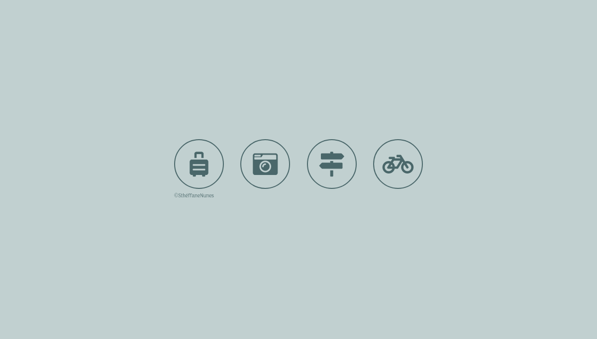 CSS Hover Effects - Efeito - Icon