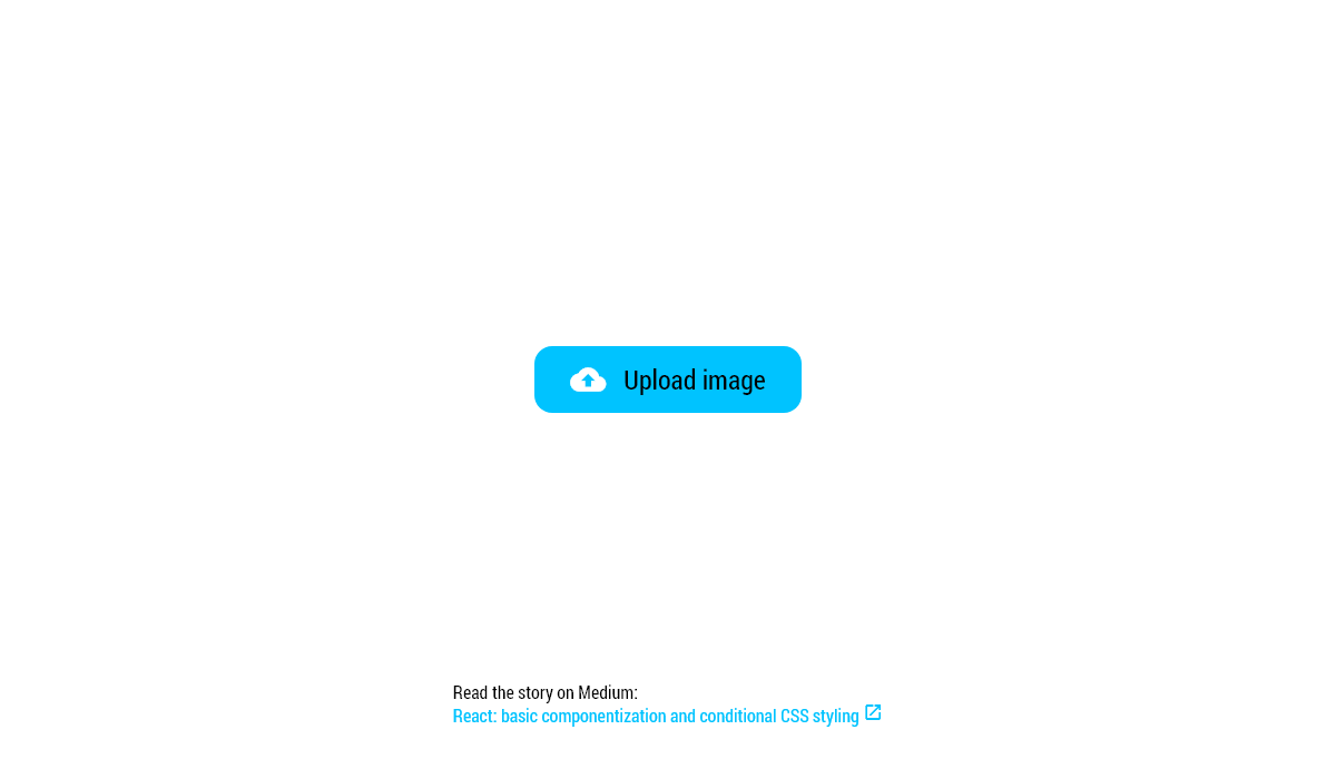 React.js Buttons - React button component example
