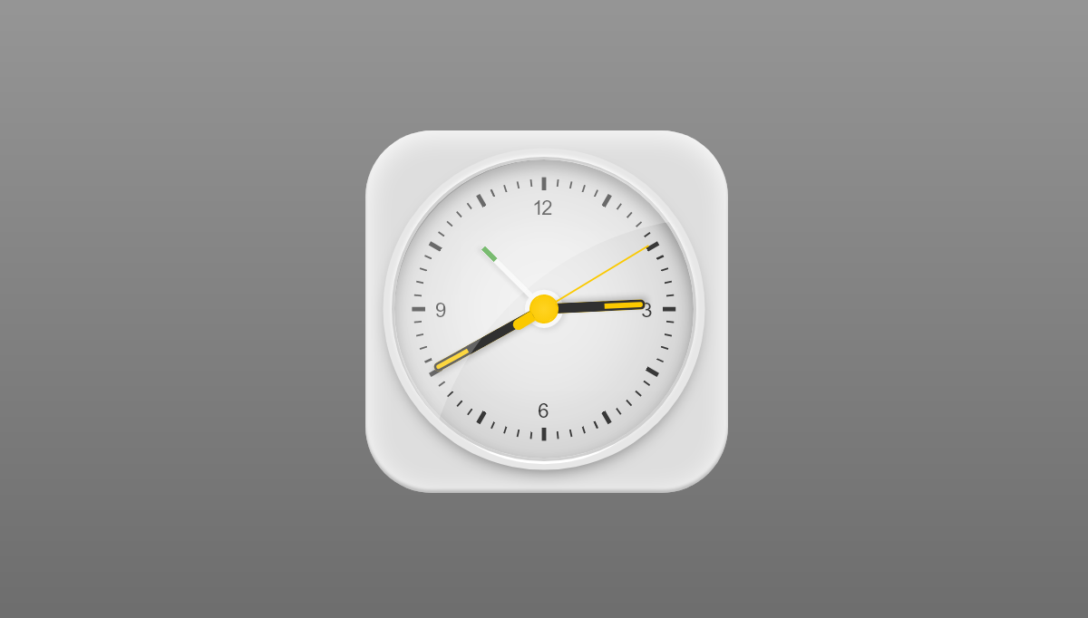 CSS Clocks - Pure HTML and CSS Braun Clock