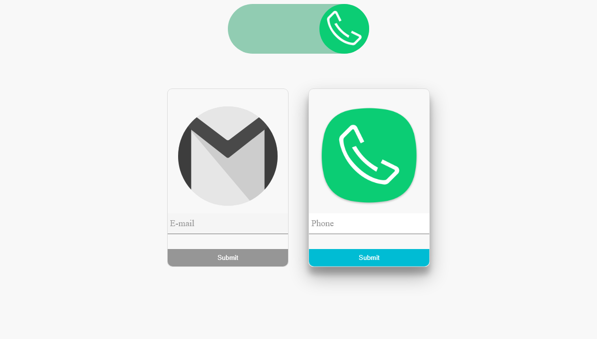 jQuery Toggle Switches - toggle switch