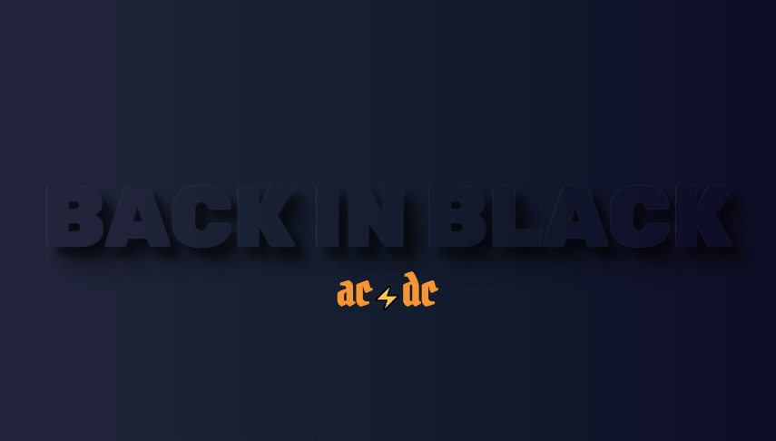 CSS Text Effects - Relieves en textos