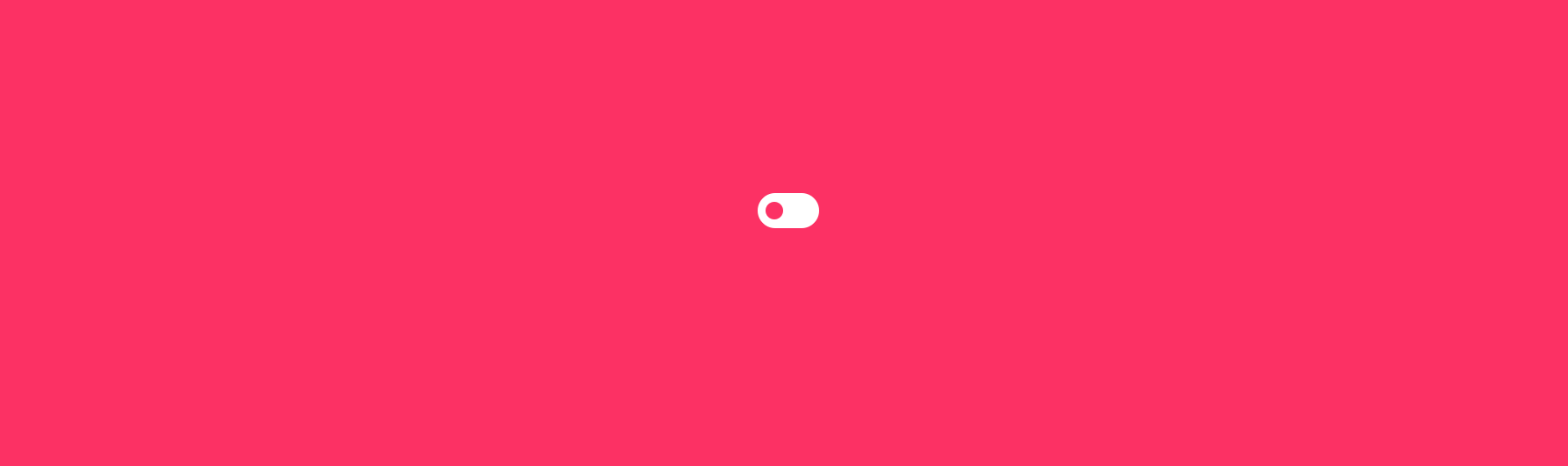 CSS Toggle Switches - Implementation of Liquid button