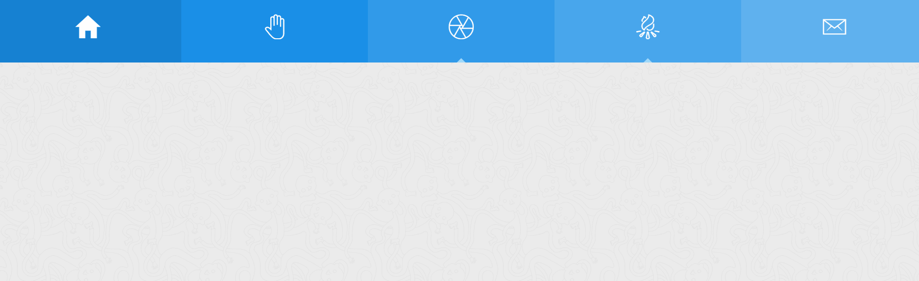 CSS Dropdown Menus - Header Dropdown Menu