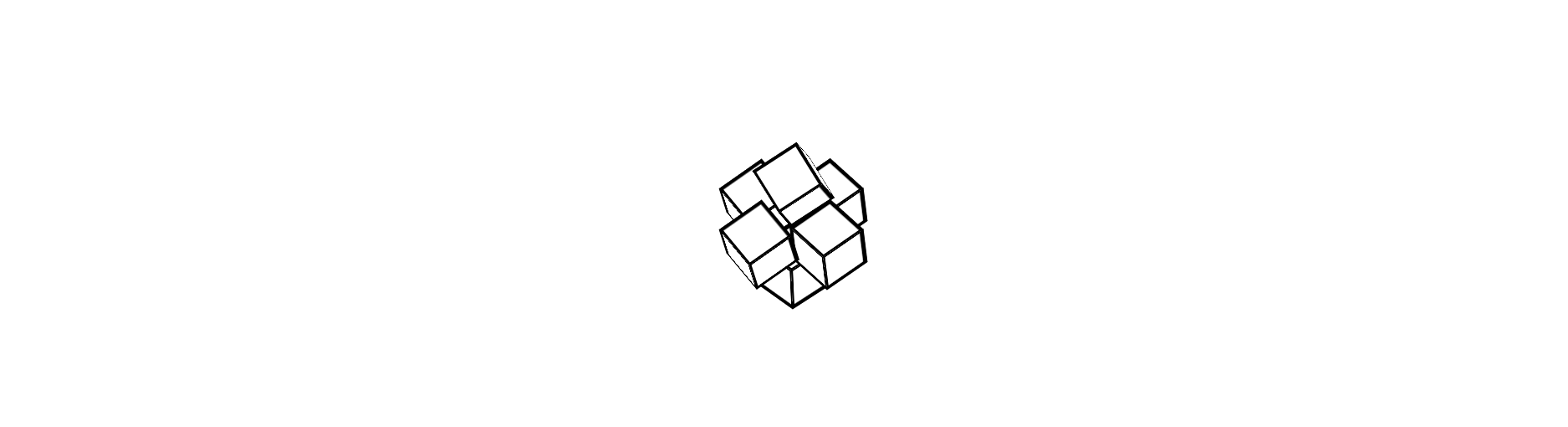 CSS Cubes