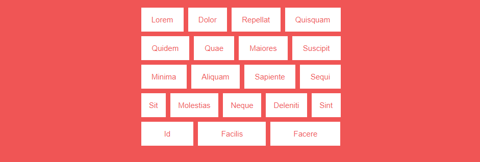 CSS Hover Effects - CSS-only Fade Siblings on Hover