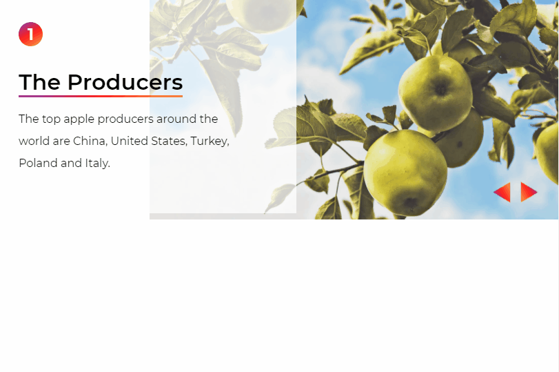 jQuery Sliders - Greensock animated slider