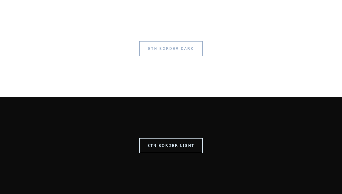 CSS Border Animations - Button  Hover Border Animation