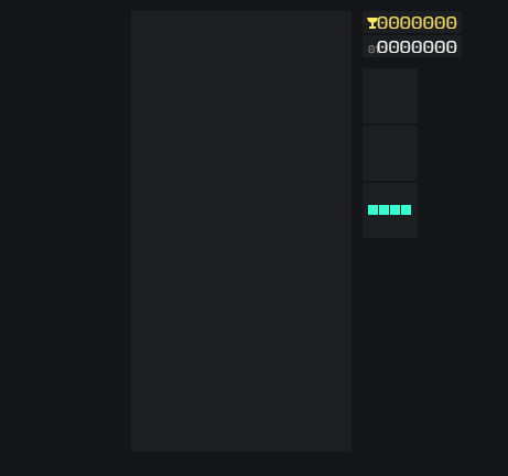 JavaScript Tetris Games - Tetris
