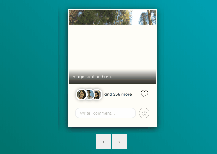 jQuery Carousels - Simple photo carousel